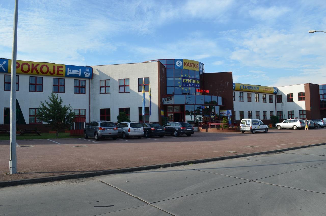 Centrum Olszyna Olszyna  Exterior foto